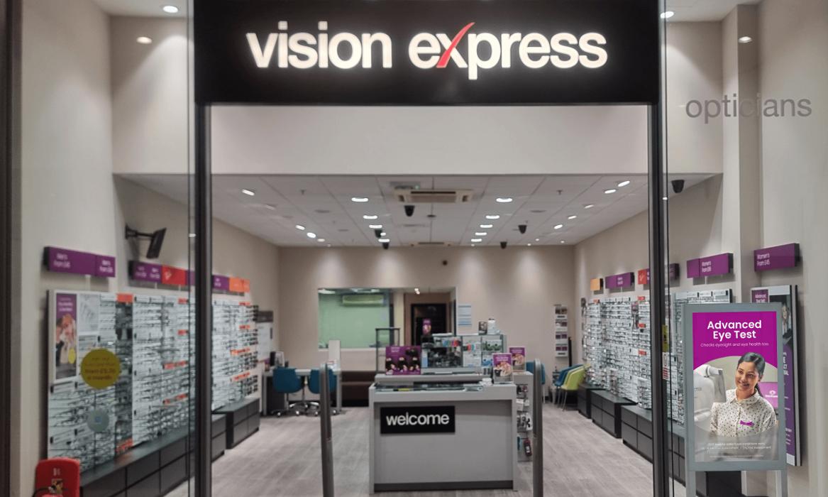 Vision Express Opticians - Walton-on-Thames