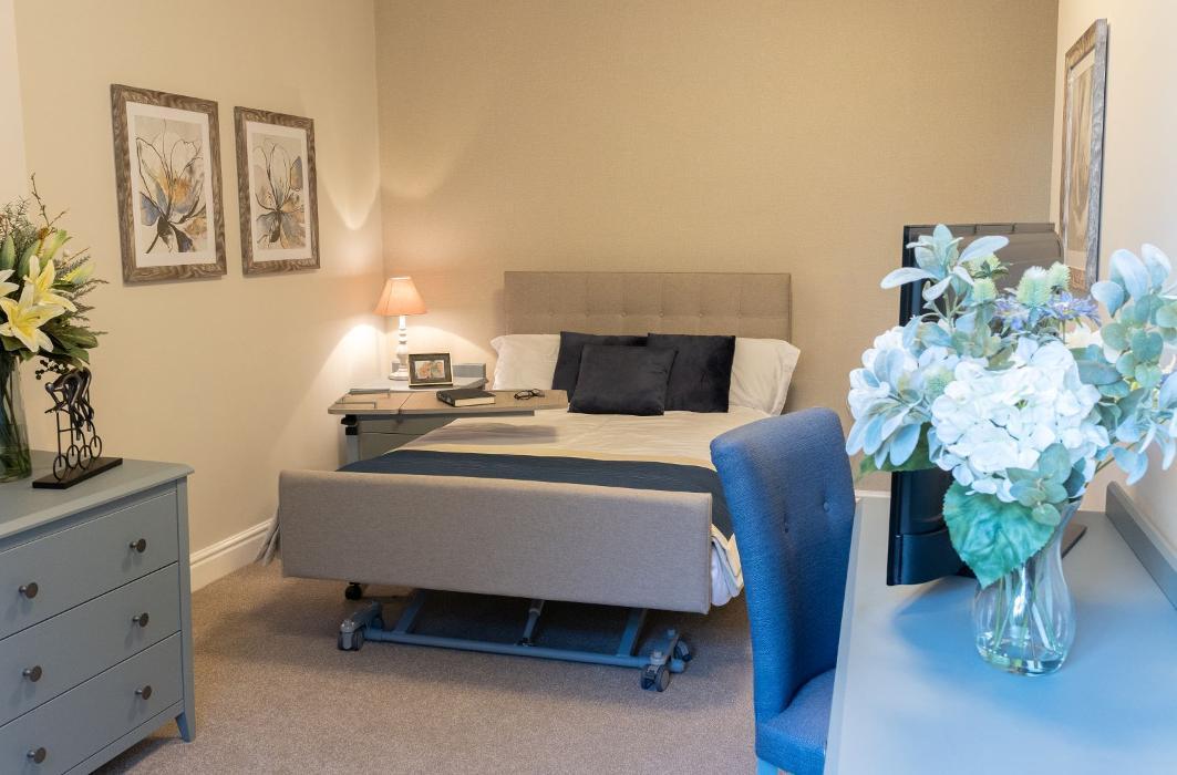 Huntercombe Hall Care Home