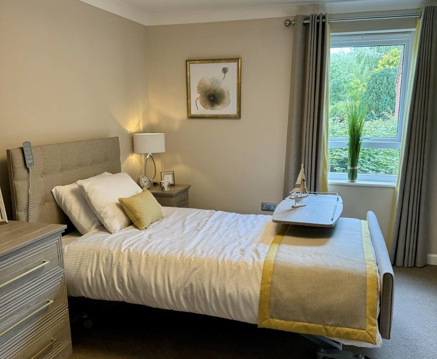 Oak Manor Nursing Home