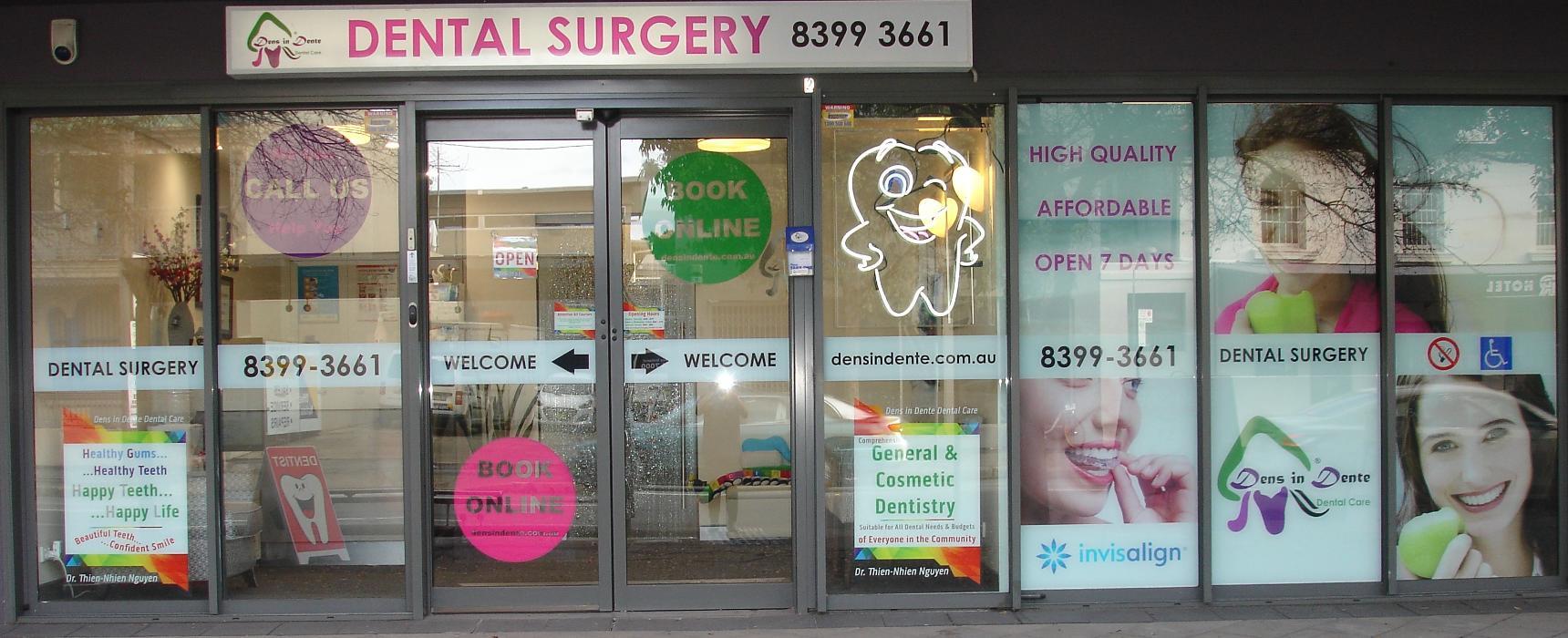 Dens in Dente Dental Care