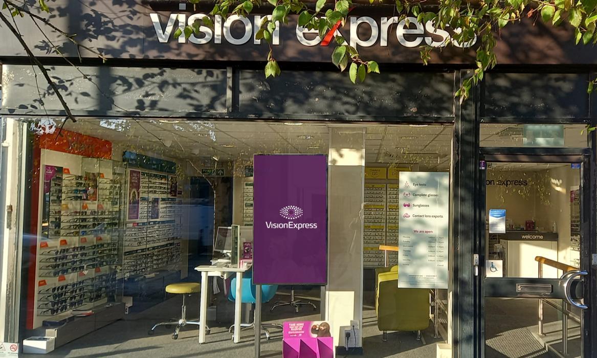 Vision Express Opticians - New Milton