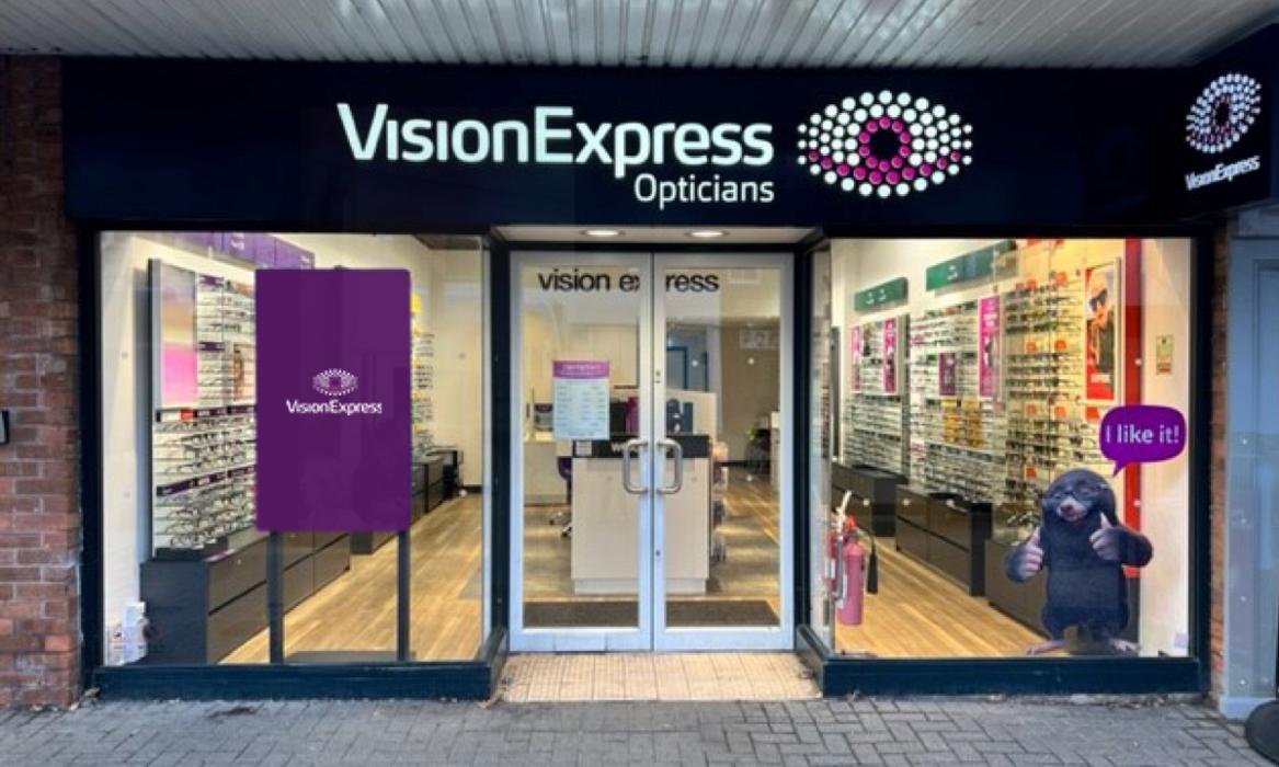 Vision Express Opticians - Burgess Hill
