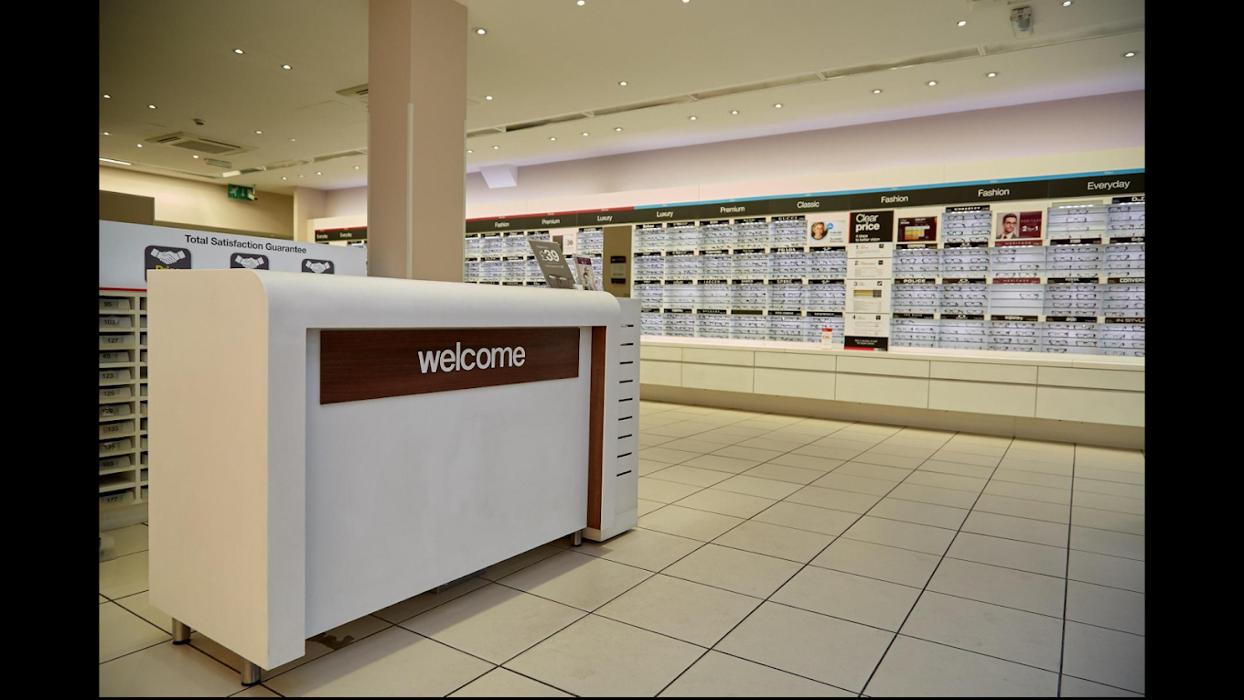 Vision Express Opticians - London - Putney