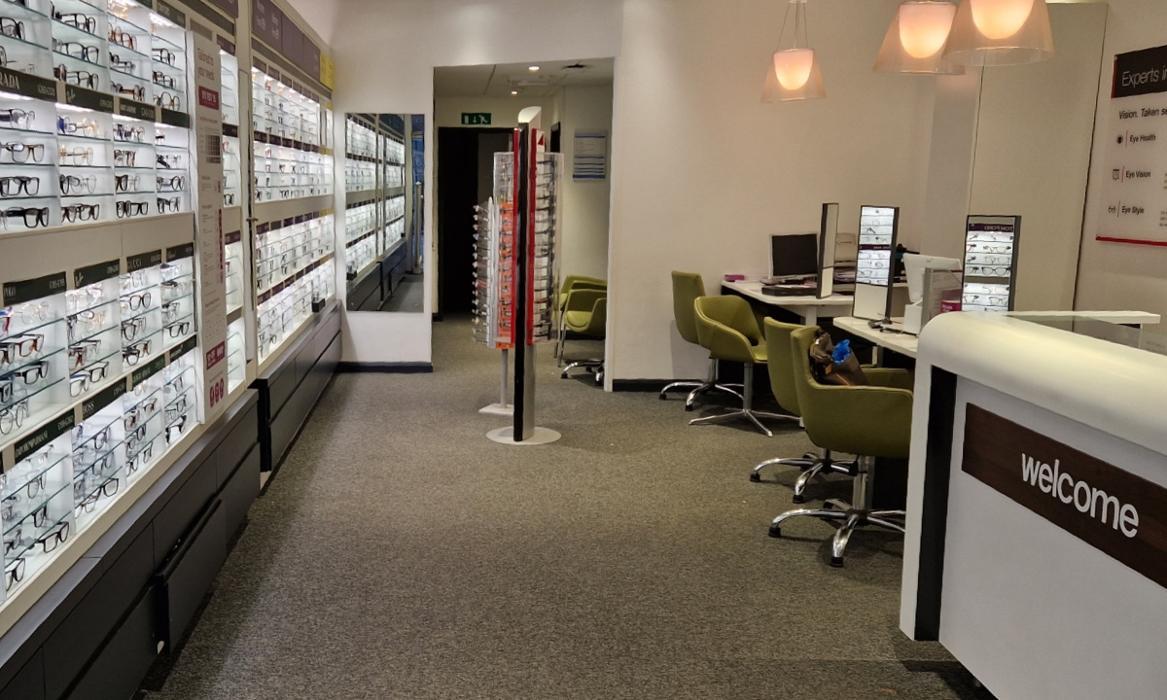 Vision Express Opticians - London - Chiswick