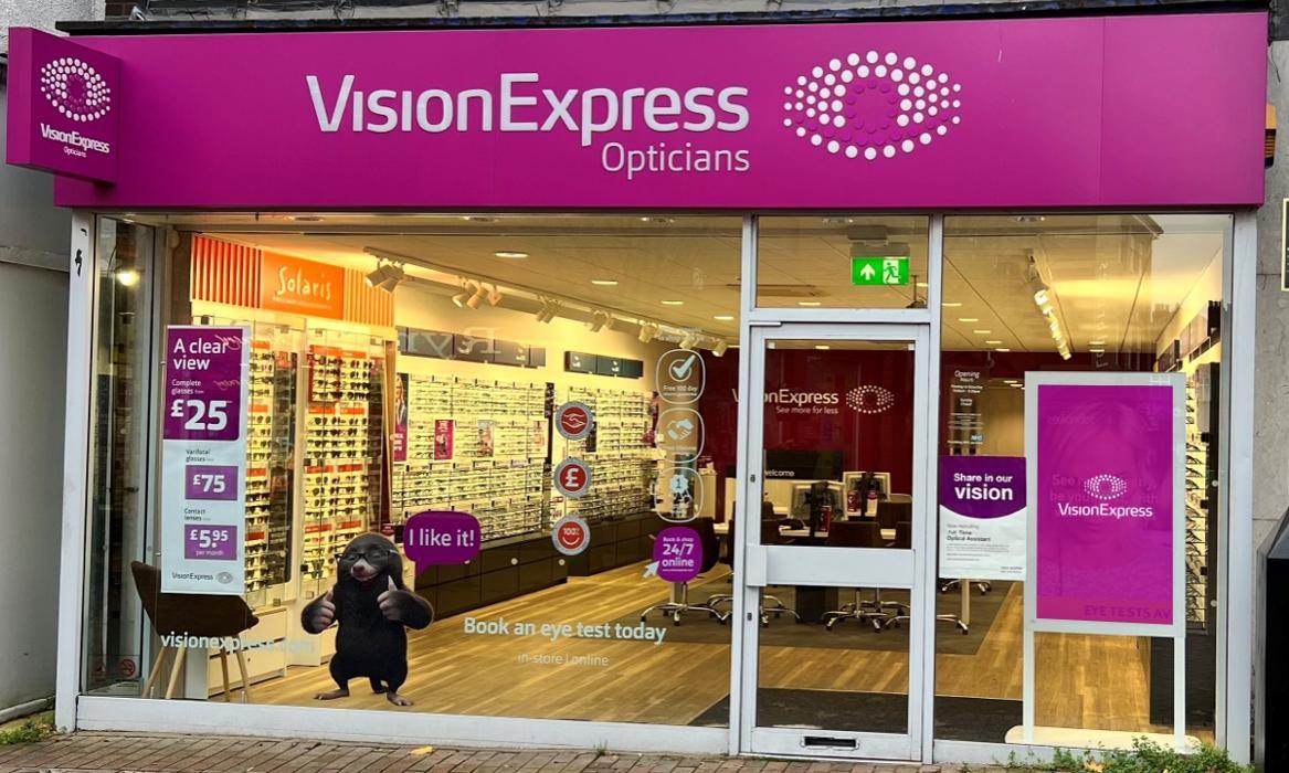 Vision Express Opticians - Wilmslow