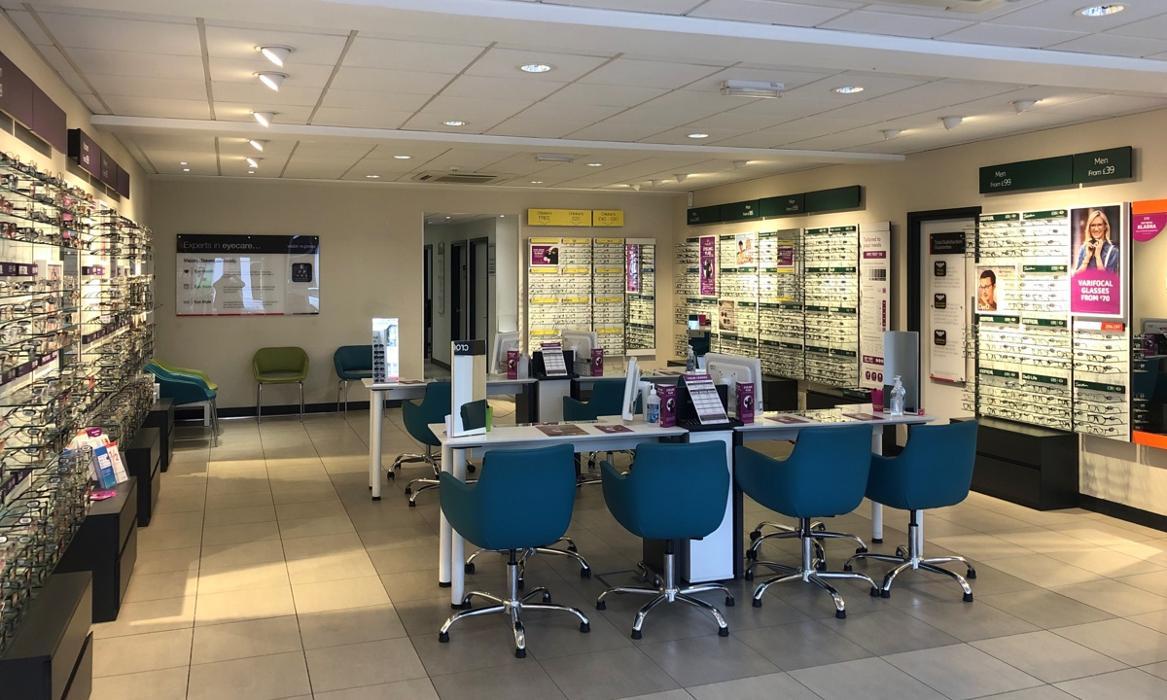 Vision Express Opticians - Monmouth