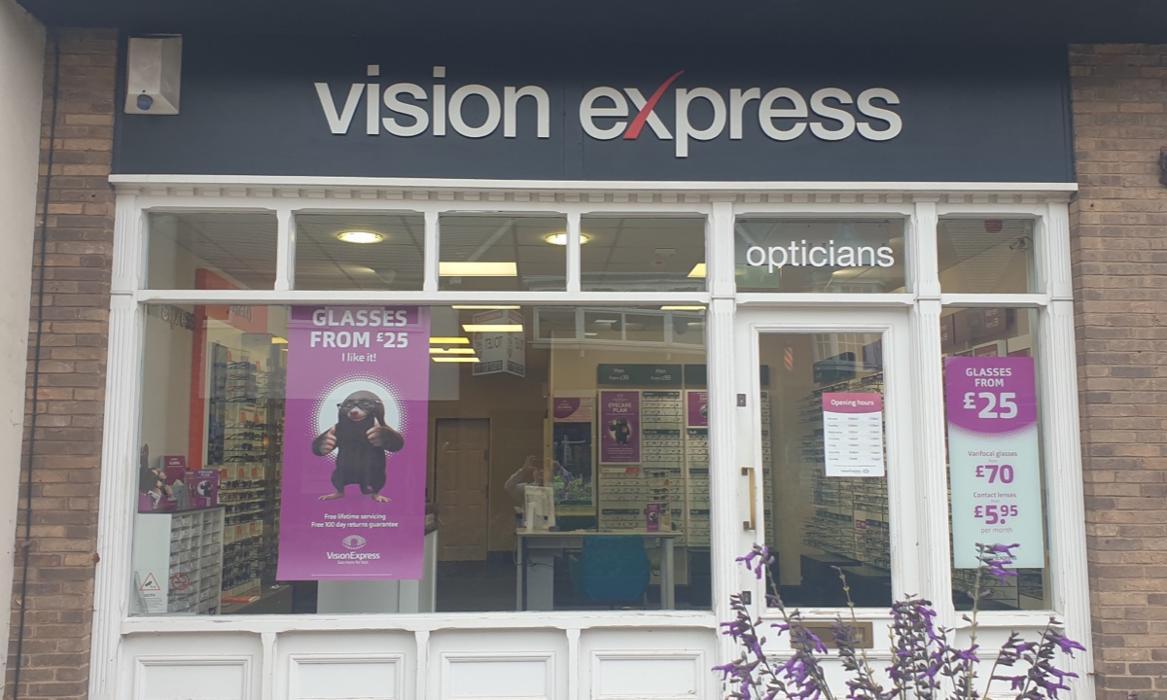 Vision Express Opticians - Knowle, Solihull