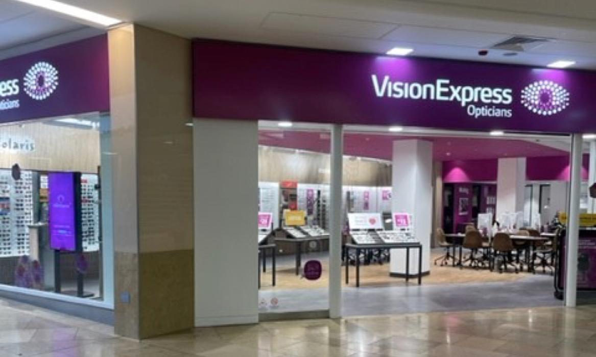 Vision Express Opticians - Cardiff