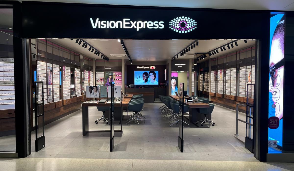 Vision Express Opticians - London - Bromley