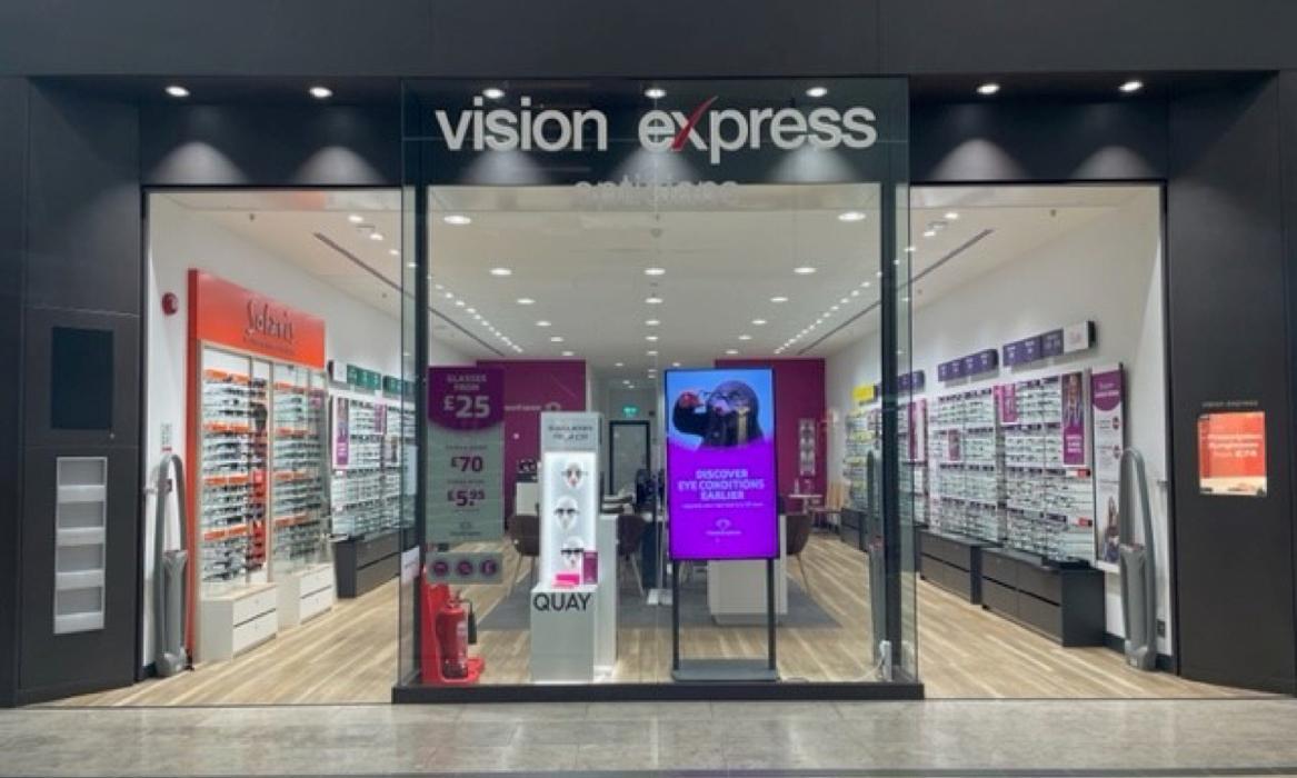 Vision Express Opticians - Telford