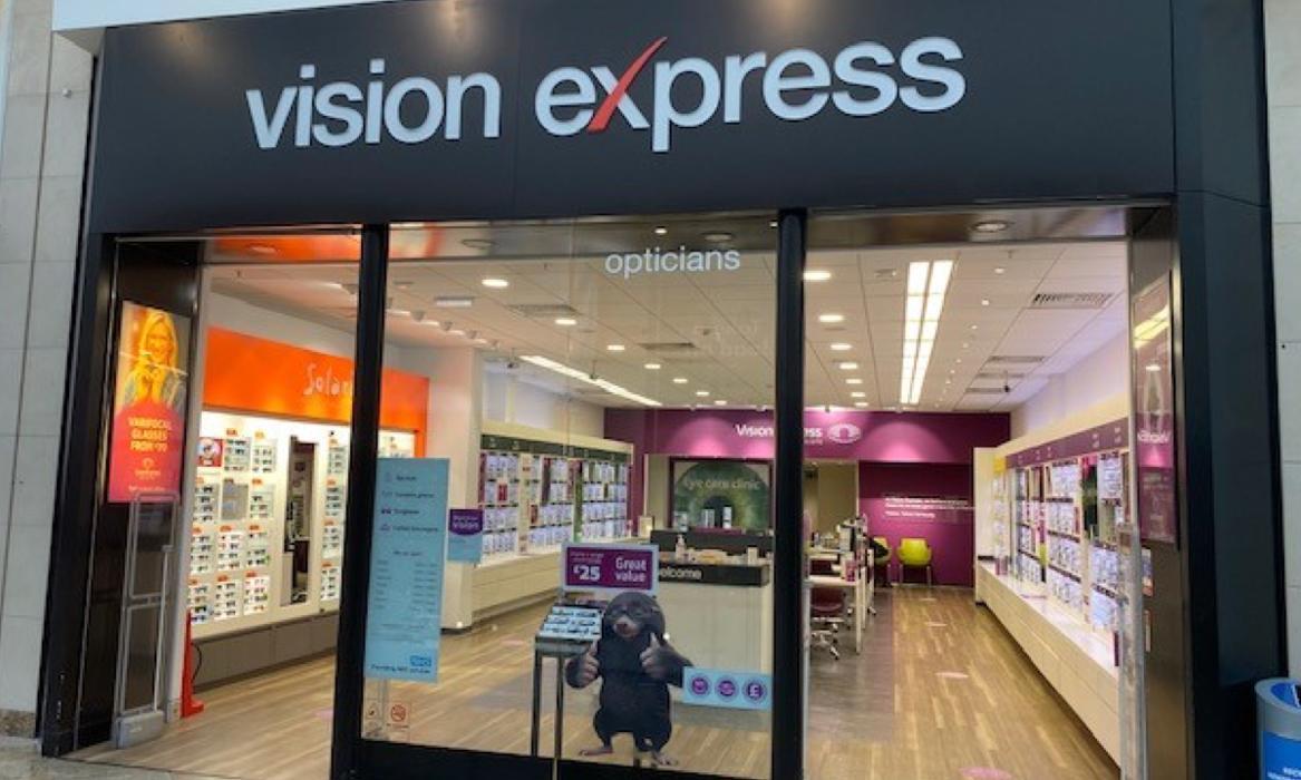 Vision Express Opticians - Reading