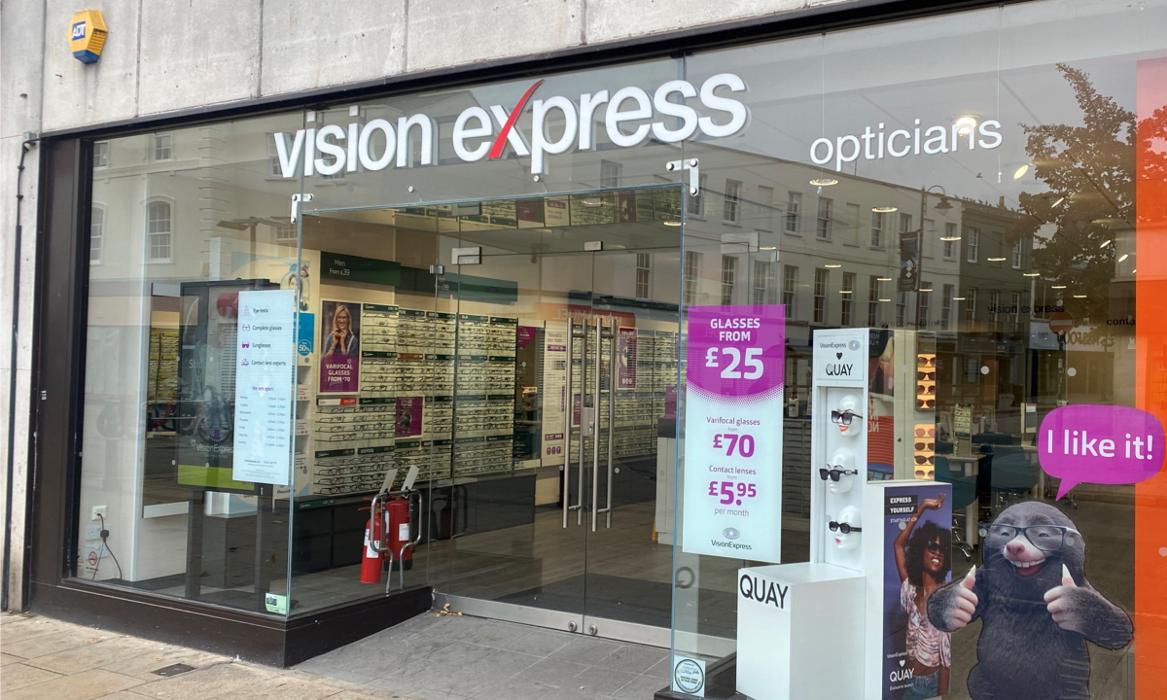 Vision Express Opticians - Cheltenham
