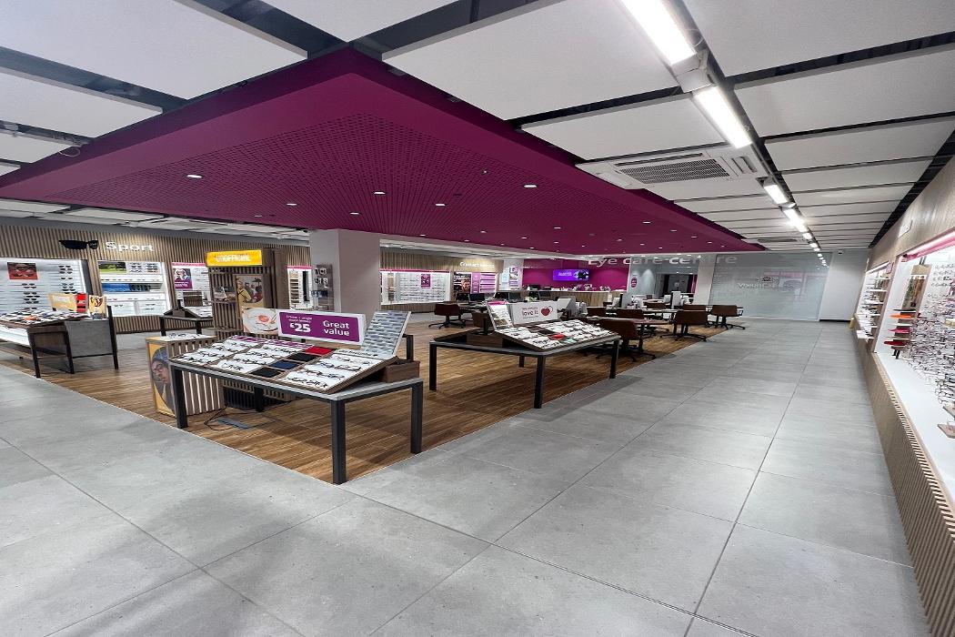 Vision Express Opticians - Brighton