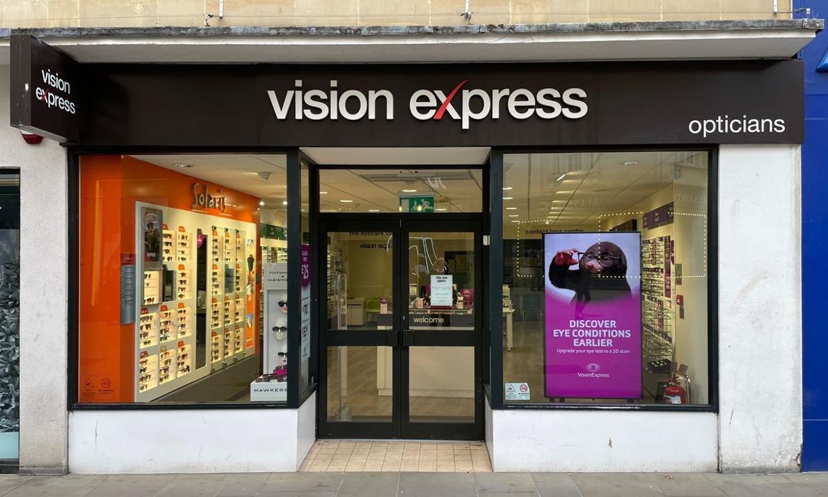 Vision Express Opticians - Bath
