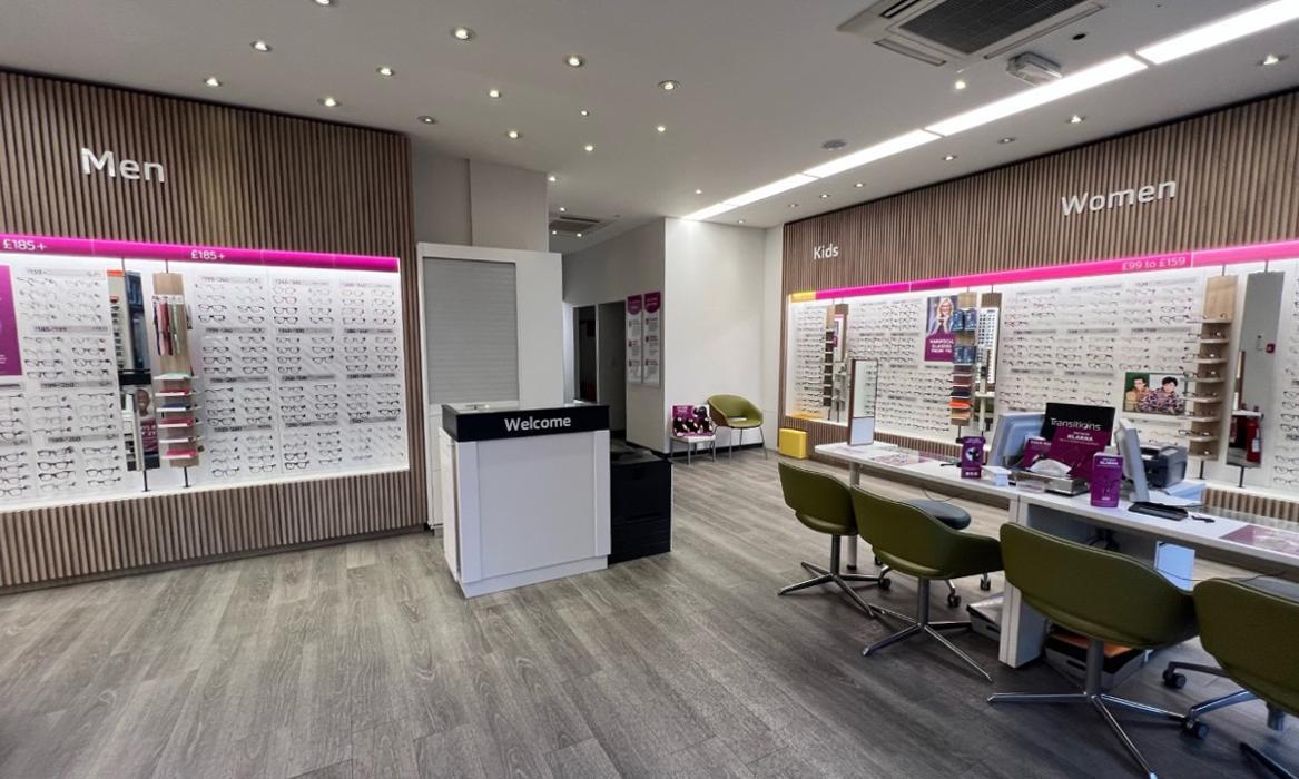 Vision Express Opticians - London - High Holborn