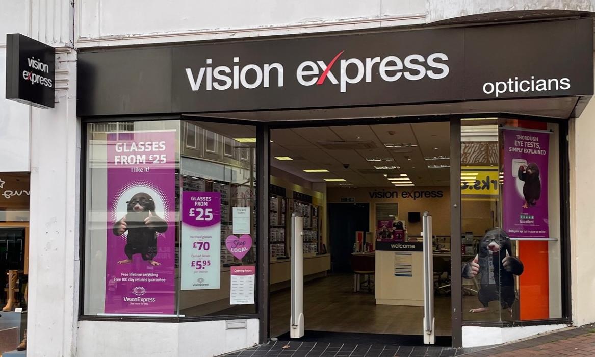 Vision Express Opticians - Bournemouth