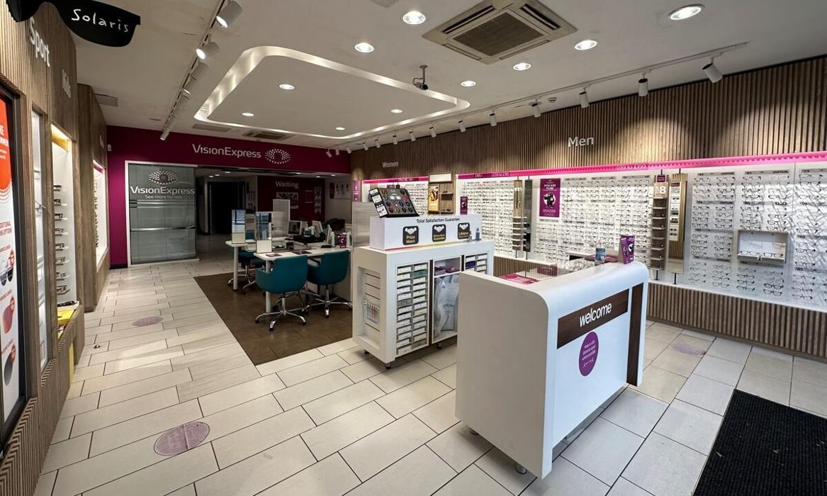 Vision Express Opticians - London - Islington