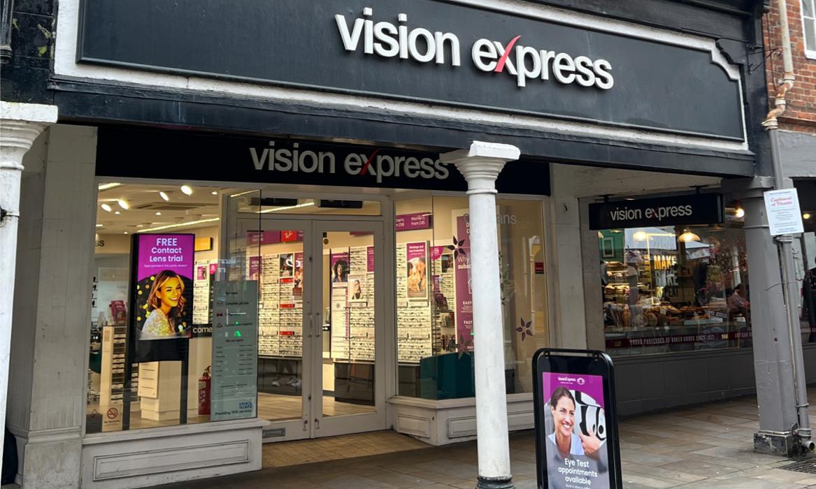 Vision Express Opticians - Winchester