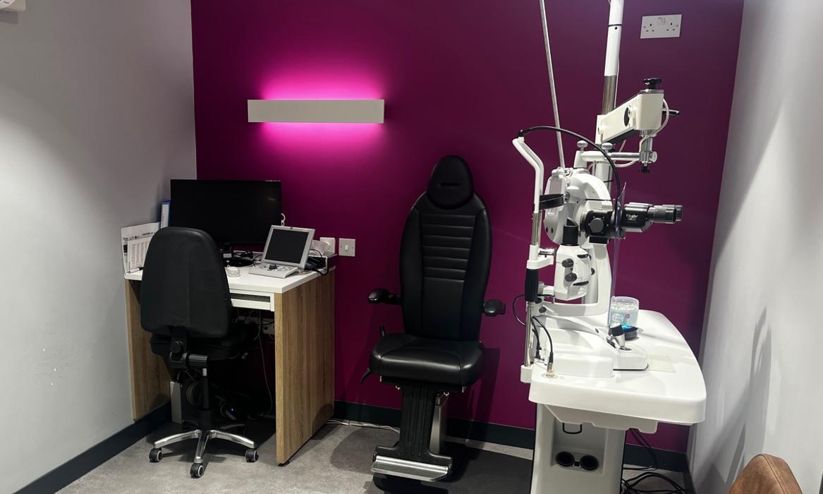 Vision Express Opticians - Northwich