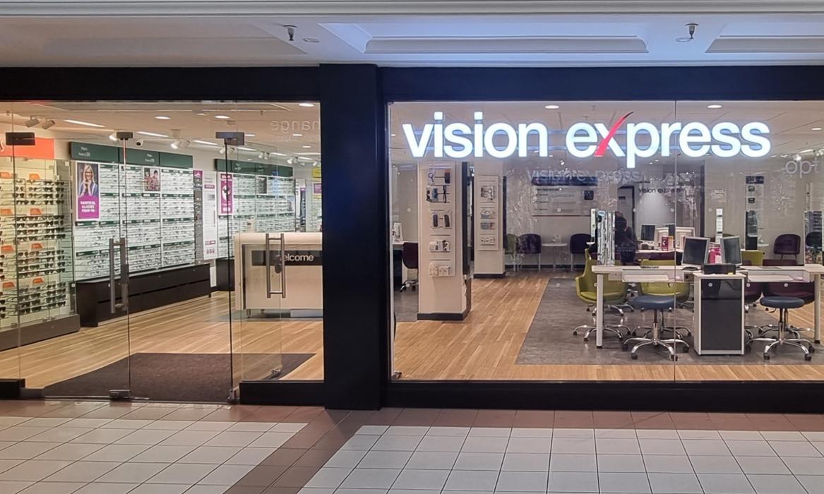 Vision Express Opticians - Loughborough