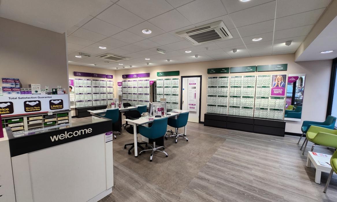 Vision Express Opticians - Weymouth
