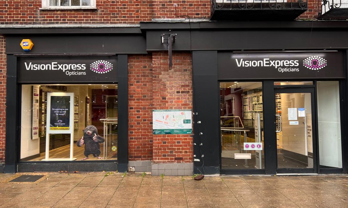 Vision Express Opticians - Welwyn Garden City