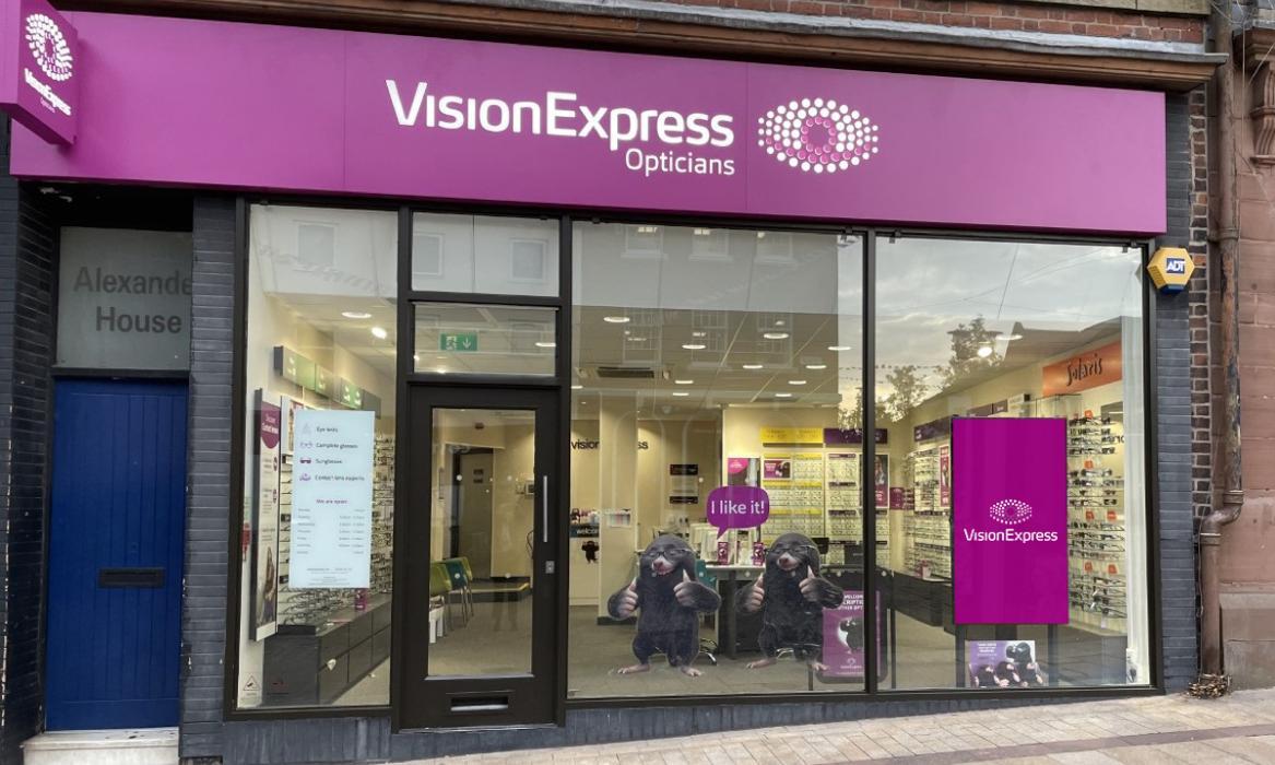 Vision Express Opticians - Ormskirk