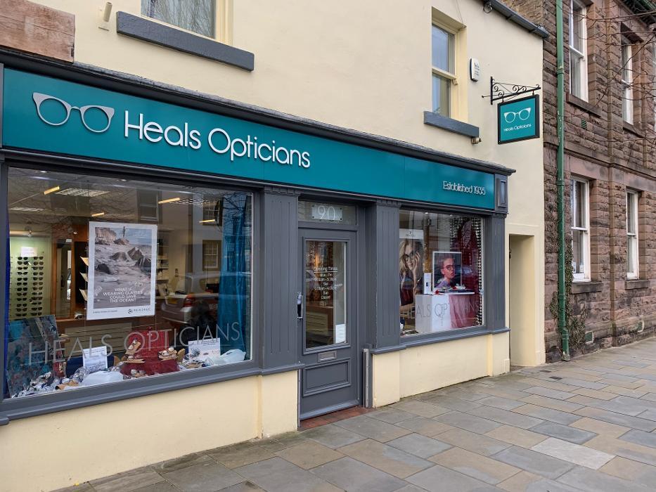 Heals Opticians