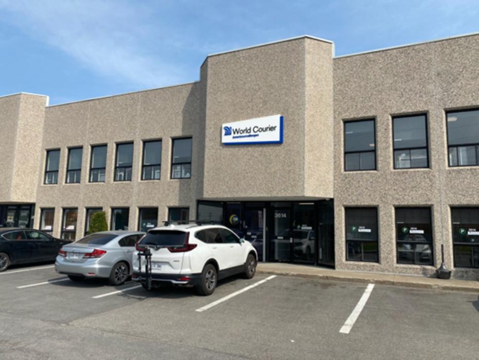 World Courier