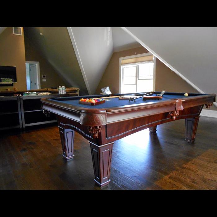 Thomas Grimaldi Pool Tables & Gameroom