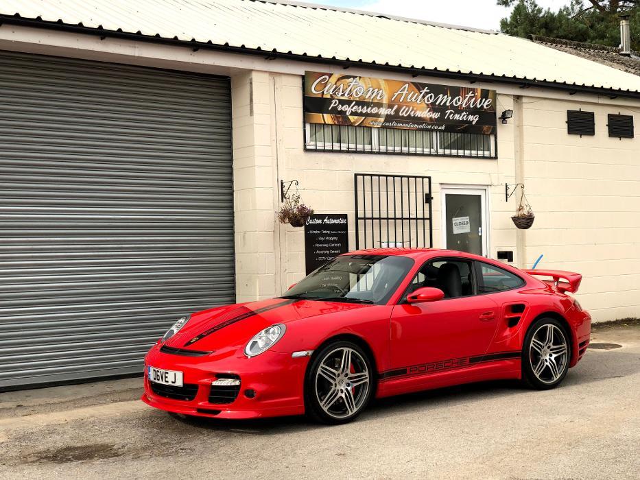 custom automotive styling solutions LTD