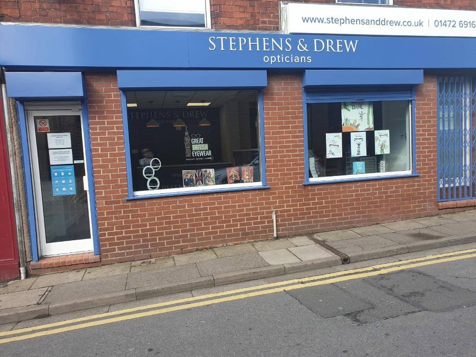 Stephens & Drew Opticians