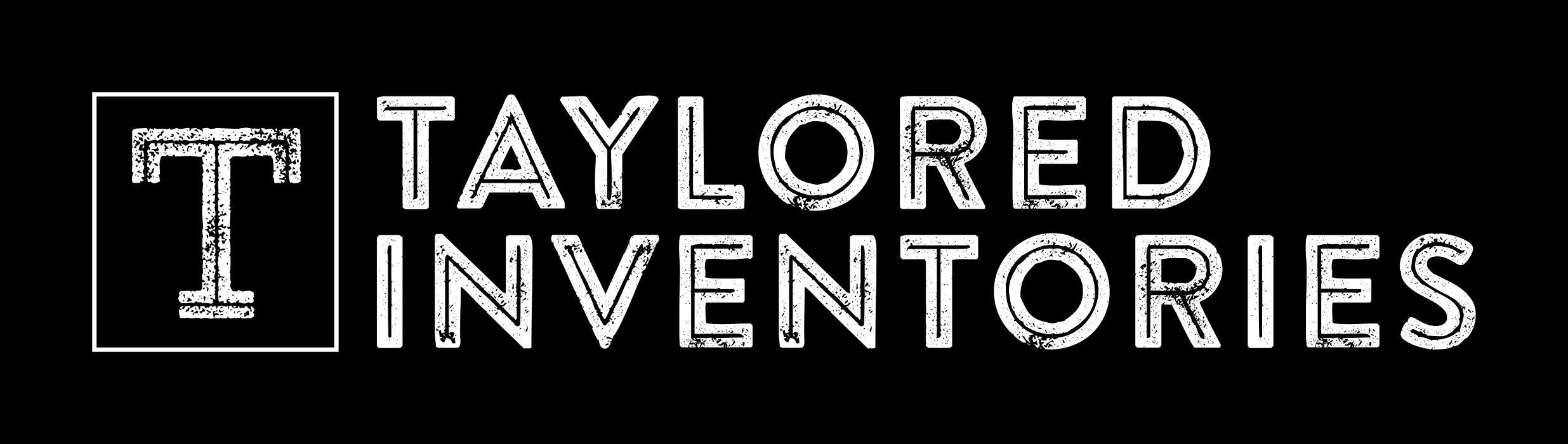 Taylored Inventories