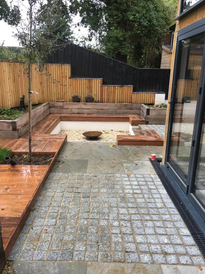 Rob Fox Landscape Contractors Ltd