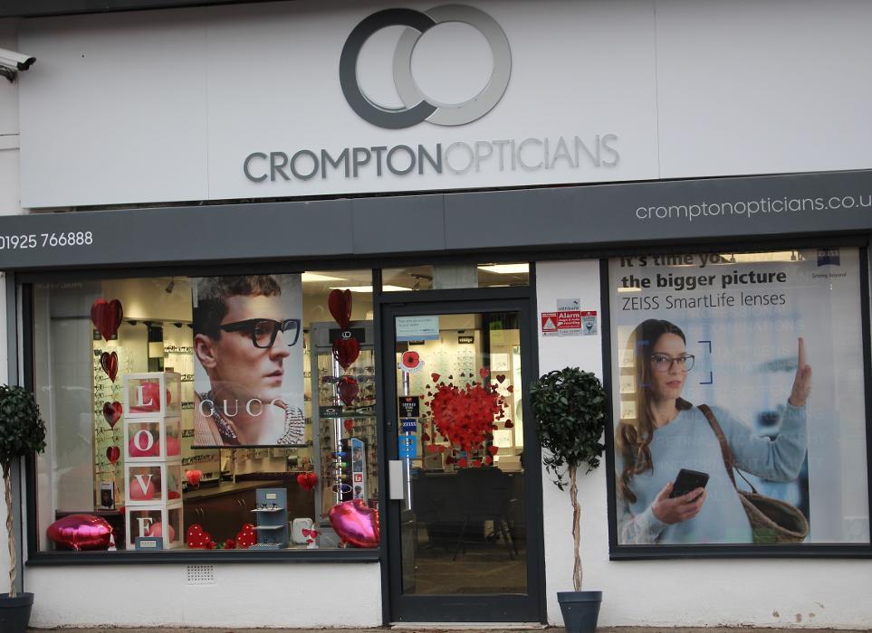 Crompton Opticians