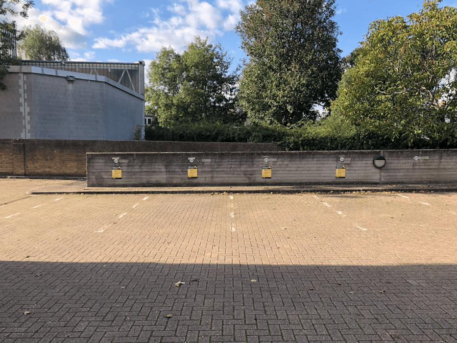 ParkBee St Margarets - Downes Close