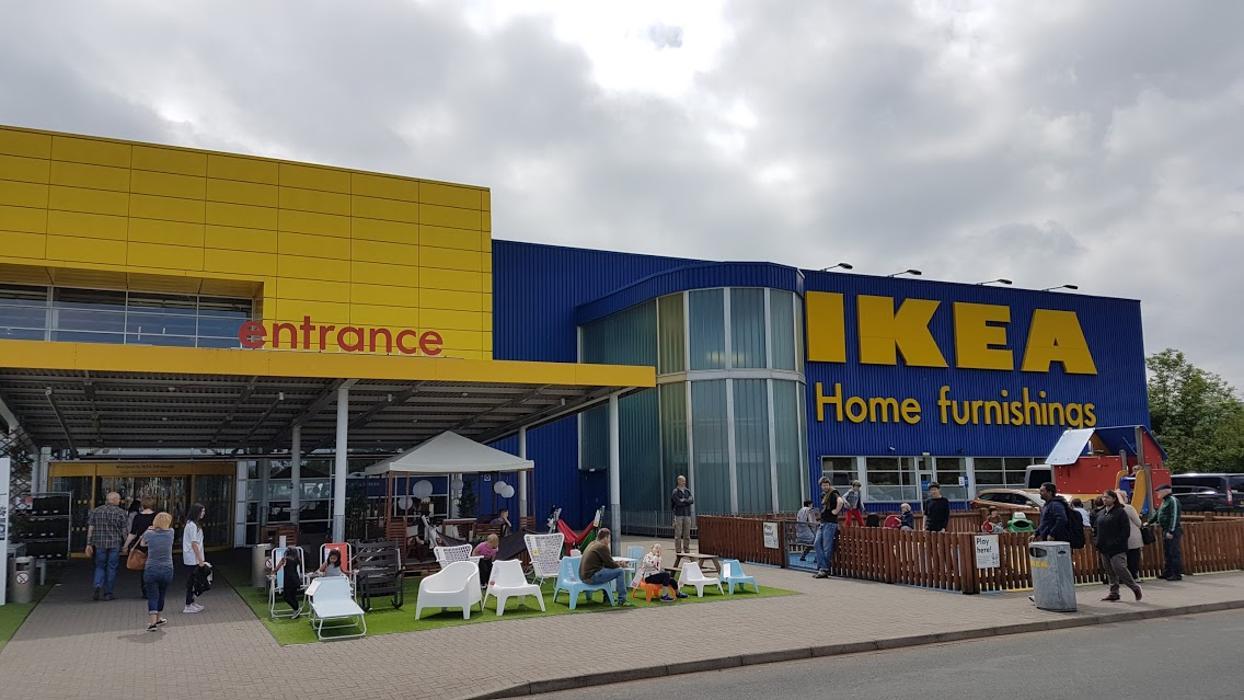 IKEA Edinburgh