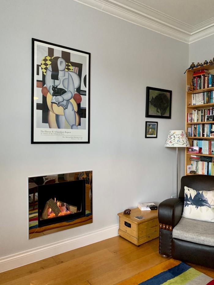 E. O. FOJCIK FIREPLACES LTD