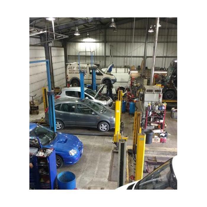 Anglian Vehicle Services