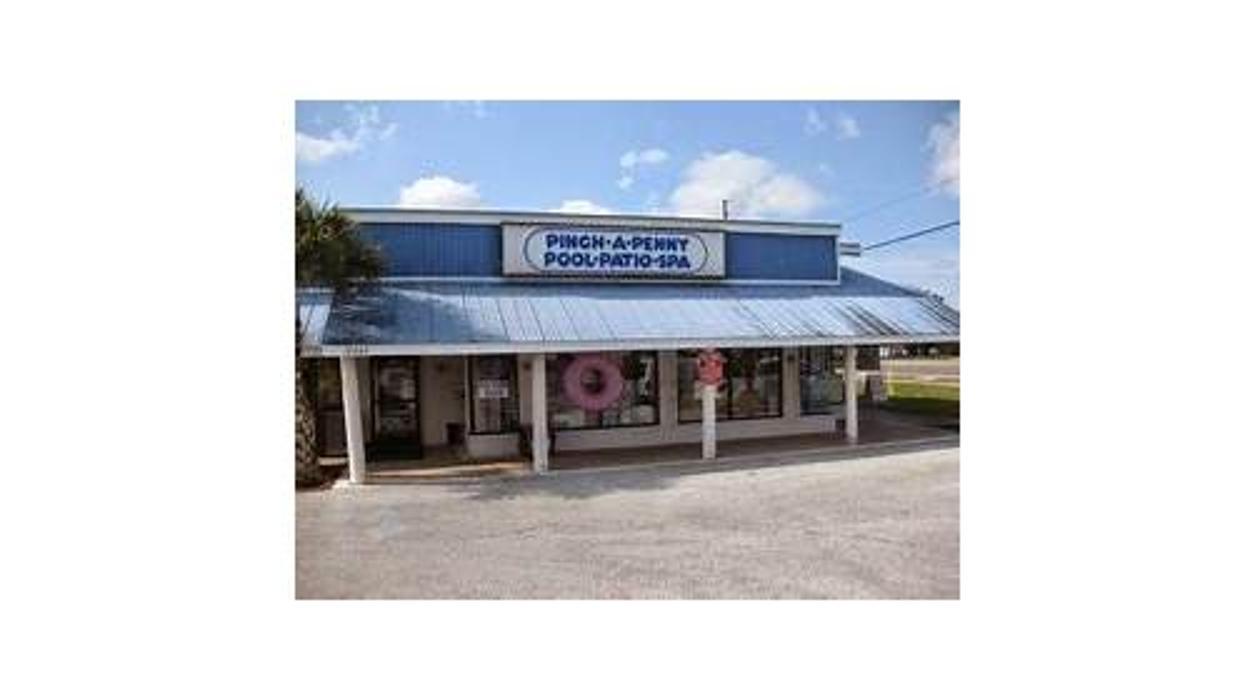 Pinch A Penny Pool Patio Spa