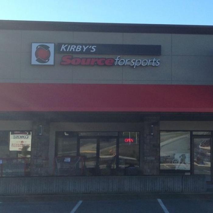 Kirby's Source For Sports