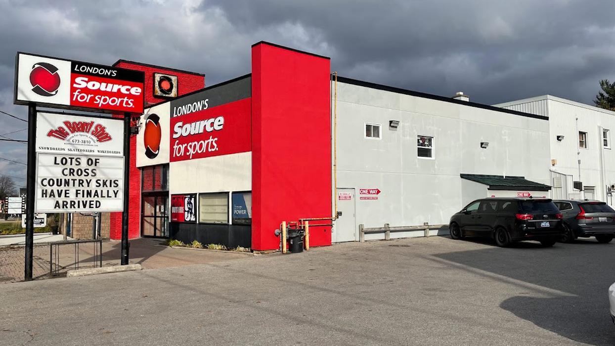 Source For Sports, London