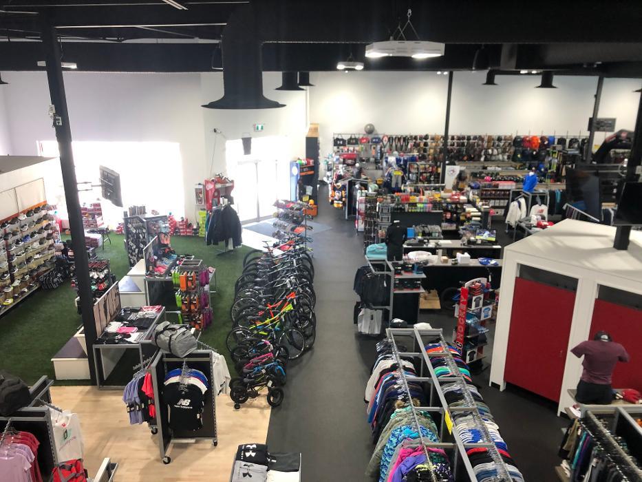 Supreme Source for Sports