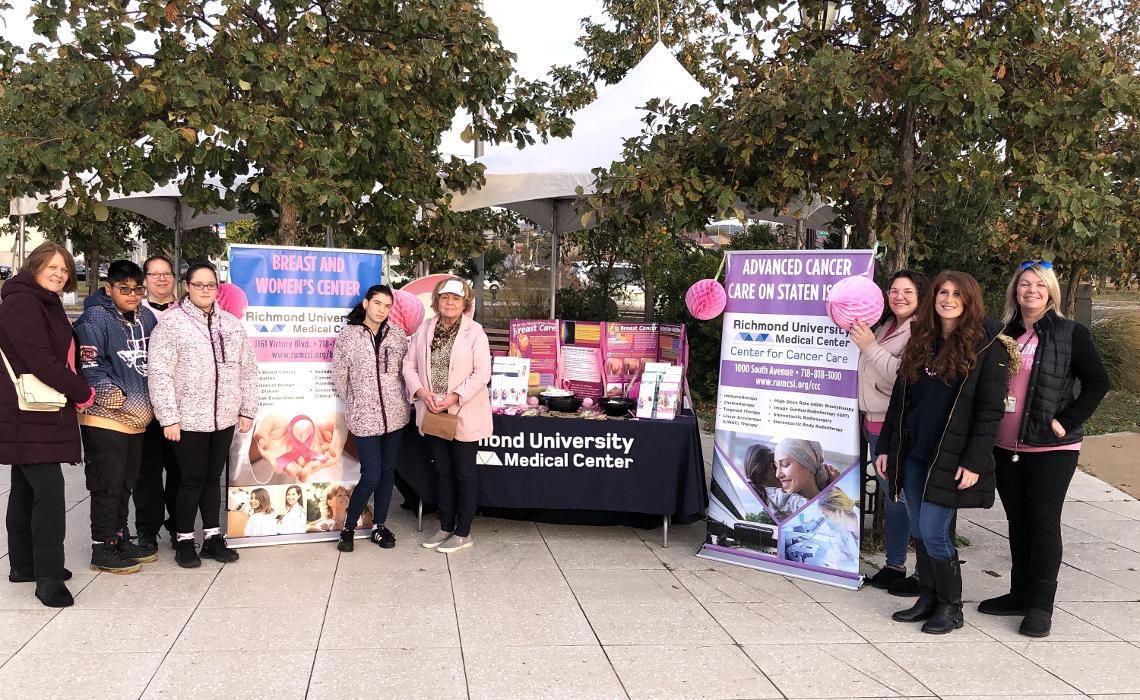 Richmond University Medical Center - Breast and Women's Center