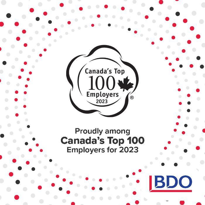 BDO Canada LLP - Erickson