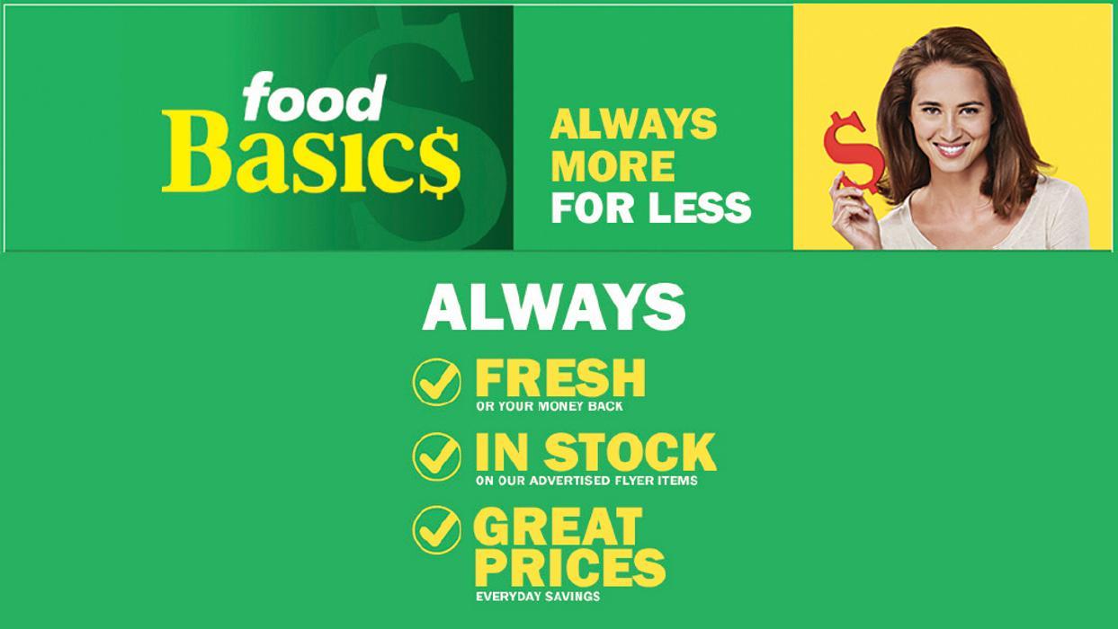 Food Basics Pharmacy