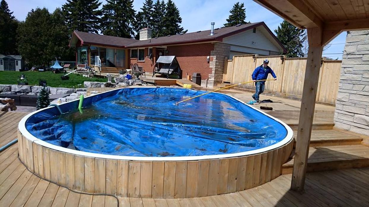 Trent Pools & Spas Inc