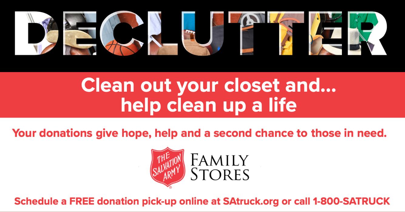 The Salvation Army Thrift Store & Donation Center
