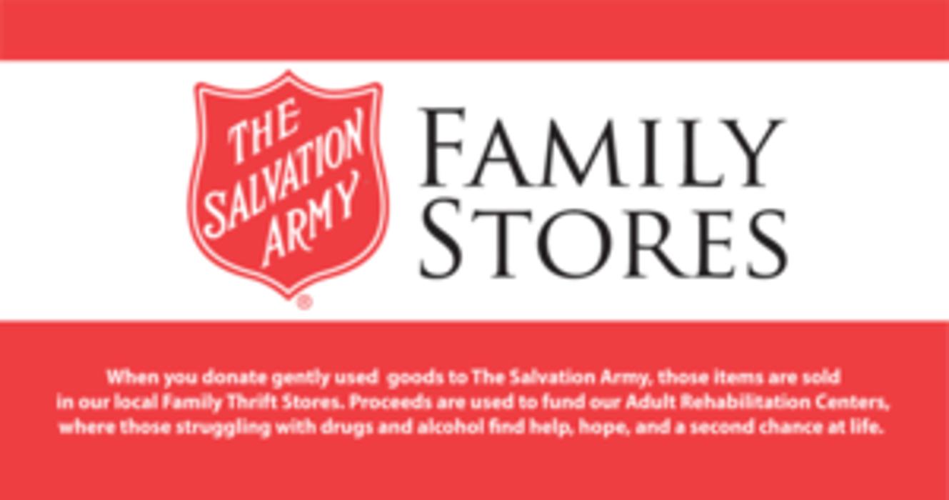 The Salvation Army Thrift Store Edmond, OK