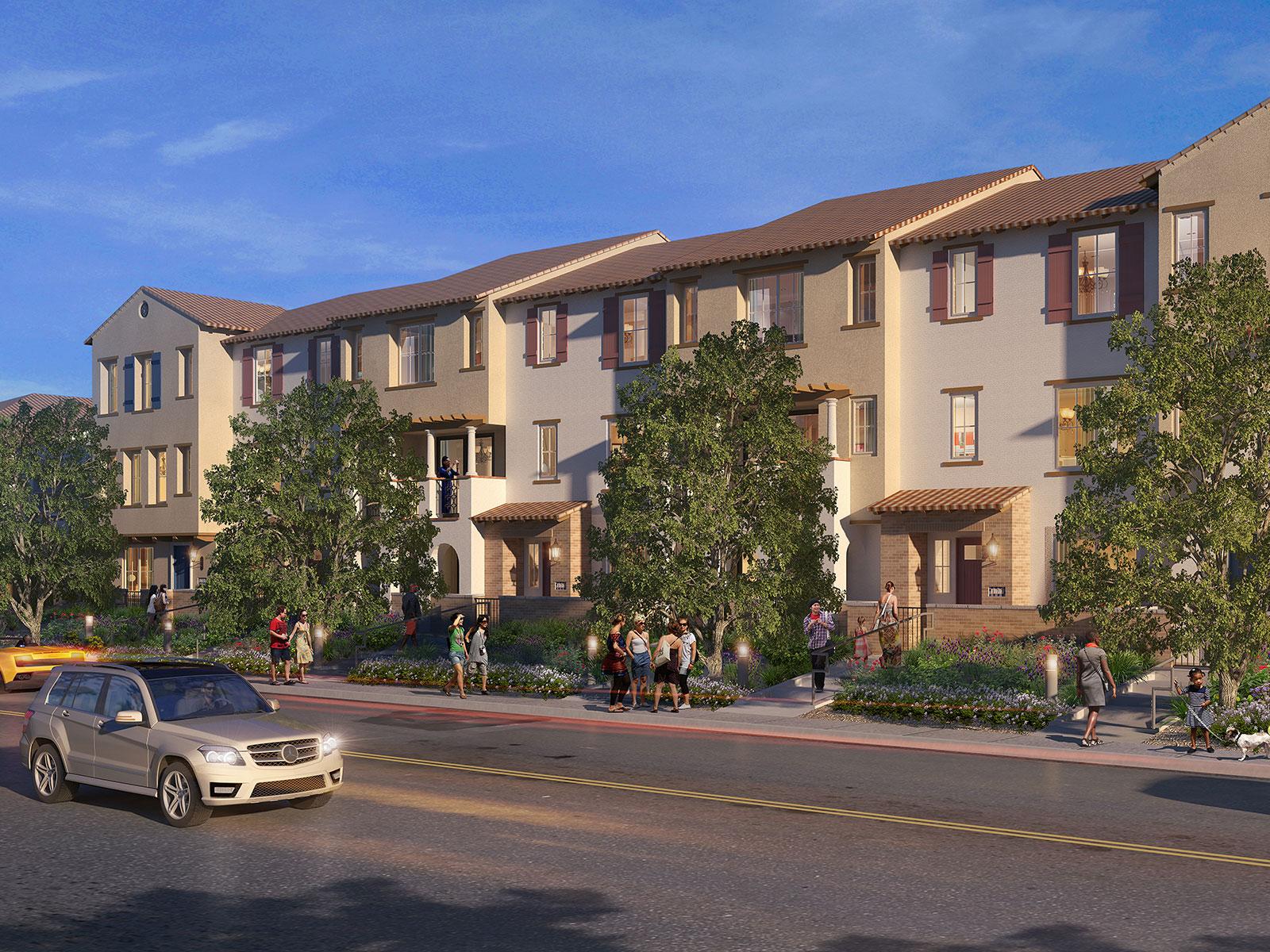 Regatta by Meritage Homes